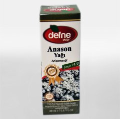 Defne Doğa Anason Yağı 20 ml