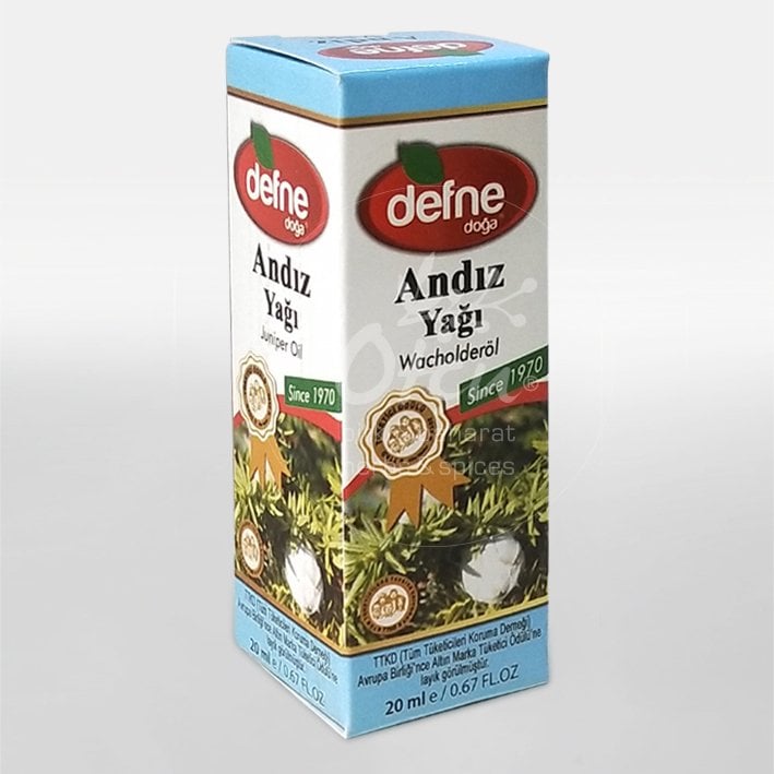 Defne Doğa Andız Yağı 20 ml