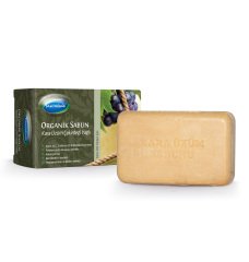 Mecitefendi Organik Sabun Kara Üzüm Çekirdeği 125 Gr