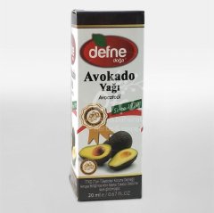 Defne Doğa Avokado Yağı 20 ml
