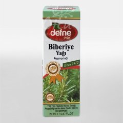 Defne Doğa Biberiye Yağı 20 ml