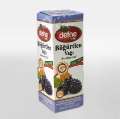 Defne Doğa Böğürtlen Yağı 20 ml