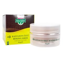 Sena Sultan Kantaron Özlü Bitkisel Krem 100 ml