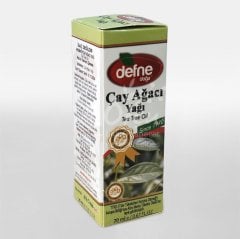 Defne Doğa Çay Ağacı Yağı 20 ml