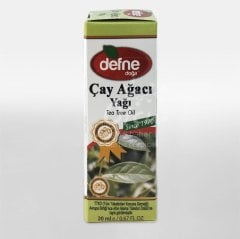 Defne Doğa Çay Ağacı Yağı 20 ml