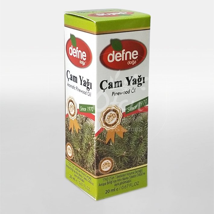 Defne Doğa Çam Yağı 20 ml