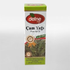 Defne Doğa Çam Yağı 20 ml