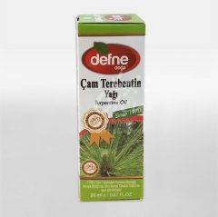 Defne Doğa Çam Terebentin 20 ml