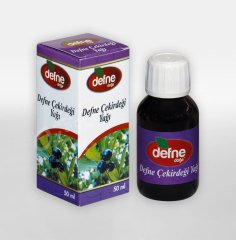 Defne Doğa Defne Çekirdeğı Yağı 50 ml