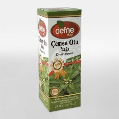 Defne Doğa Çemen Otu Yağı 20 ml