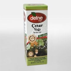 Defne Doğa Çınar Yağı 20 ml