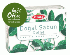 Otacı  Defneli  Doğal Sabun 100 g