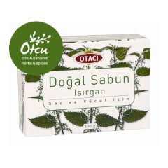 Otacı Doğal Sabun Isırgan 100g