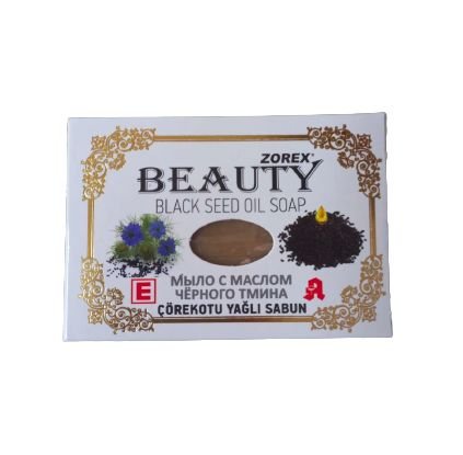 Çörekotu Yağlı Sabun 100 gr