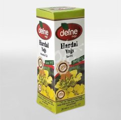 Defne Doğa Hardal Yağı 20 ml