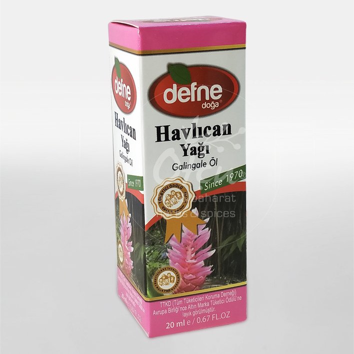 Defne Doğa Havlıcan Yağı 20 ml