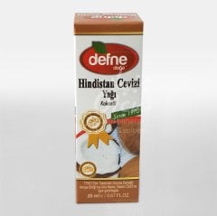 Defne Doğa Hindistan Cevizi Yağı 20 ml