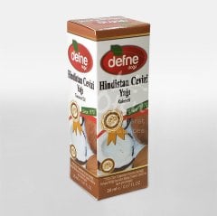 Defne Doğa Hindistan Cevizi Yağı 20 ml