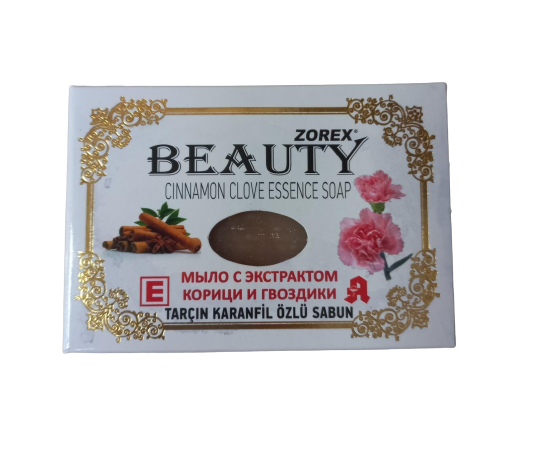 Tarçın Karanfil Özlü Sabun 100 gr