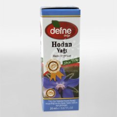 Defne Doğa Hodan Yağı 20 ml