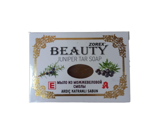 Ardıç Katranlı Sabun 100 gr