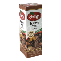 Defne Doğa Kahve Yağı 20 ml