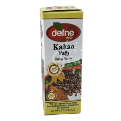 Defne Doğa Kakao Yağı 20 ml