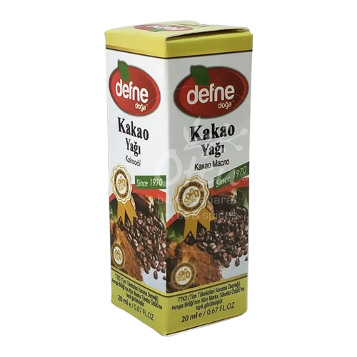 Defne Doğa Kakao Yağı 20 ml