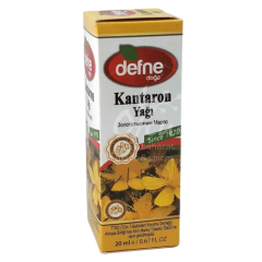 Defne Doğa Kantaron Yağı 20 ml