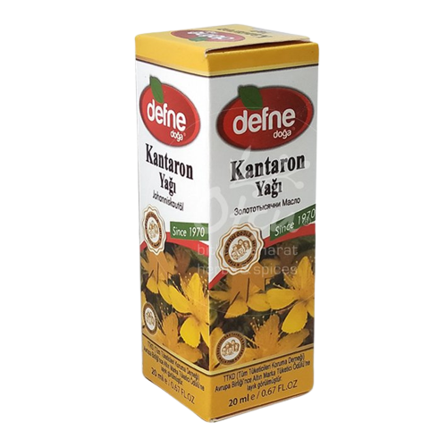 Defne Doğa Kantaron Yağı 20 ml