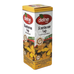 Defne Doğa Kantaron Yağı 20 ml