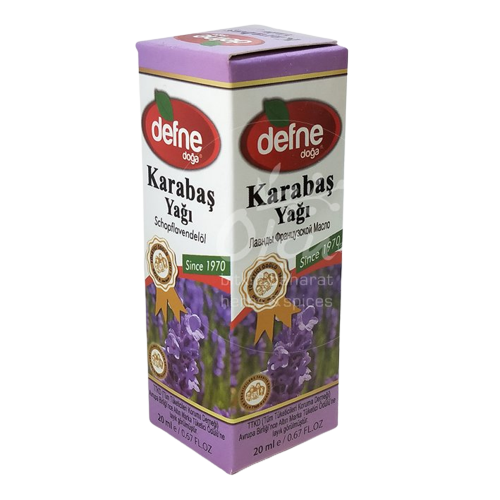 Defne Doğa Karabaş Yağı 20 ml