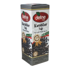 Defne Doğa Karabiber Yağı 20 ml