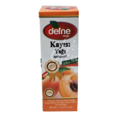 Defne Doğa Kayısı Yağı 20 ml