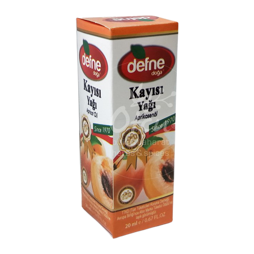 Defne Doğa Kayısı Yağı 20 ml