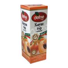 Defne Doğa Kayısı Yağı 20 ml