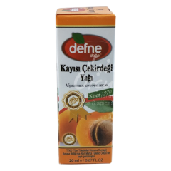 Defne Doğa Kayısı Çekirdeği Yağı 20 ml
