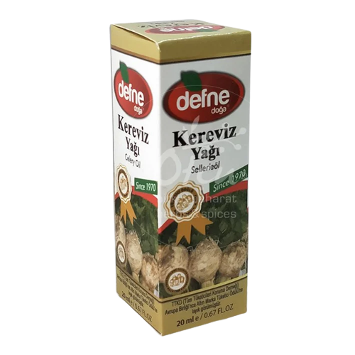 Defne Doğa Kereviz Yağı 20 ml