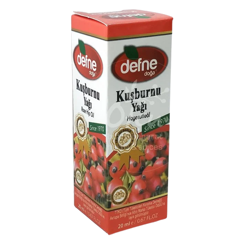 Defne Doğa Kuşburnu Yağı 20 ml