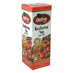 Defne Doğa Kuşburnu Yağı 20 ml