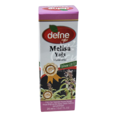 Defne Doğa Melisa Yağı 20 ml