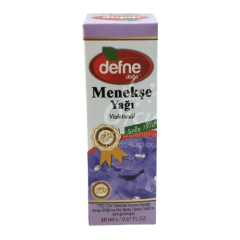 Defne Doğa Menekşe Yağı 20 ml