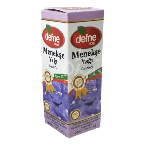 Defne Doğa Menekşe Yağı 20 ml