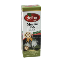 Defne Doğa Mersin Yağı 20 ml