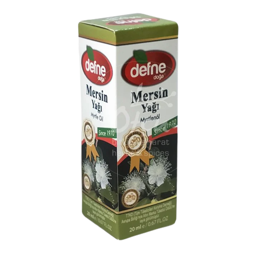Defne Doğa Mersin Yağı 20 ml
