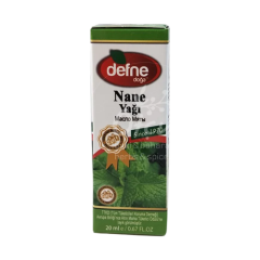 Defne Doğa Nane Yağı 20 ml