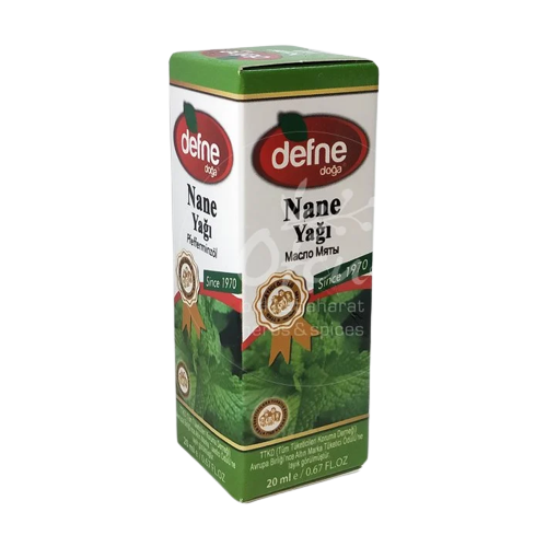 Defne Doğa Nane Yağı 20 ml