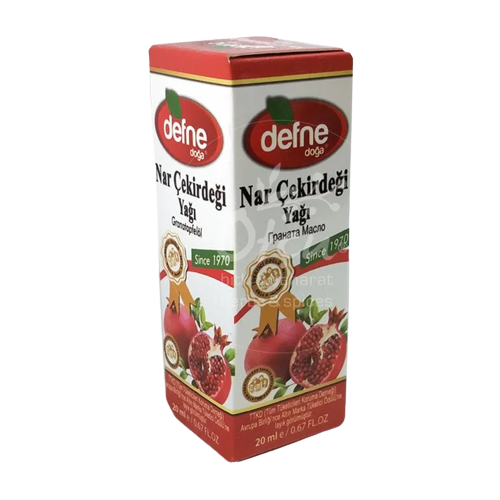 Defne Doğa Nar Çekirdeği Yağı 20 ml