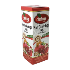Defne Doğa Nar Çekirdeği Yağı 20 ml