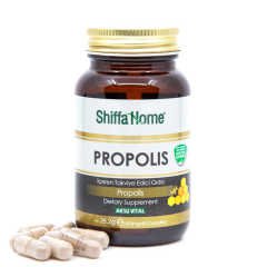 Shiffa Home Propolis 60 Kapsül